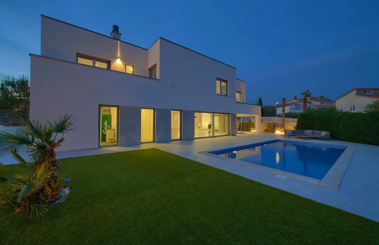 Villa Sia Krk Town