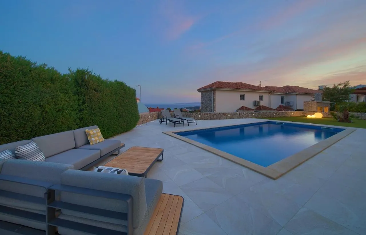 Villa Sia Krk Town