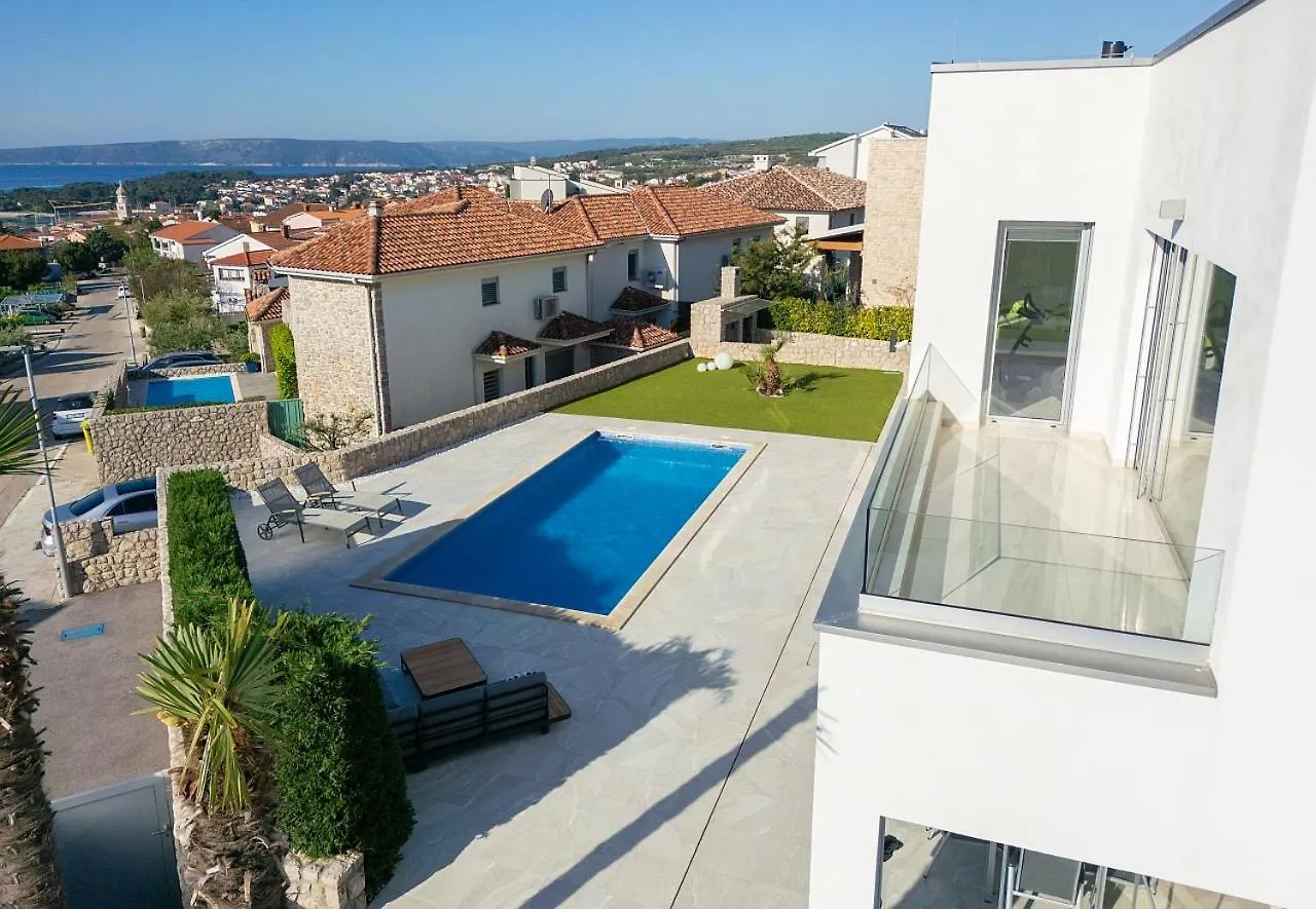 Villa Sia Krk Town 0*,  Croatia