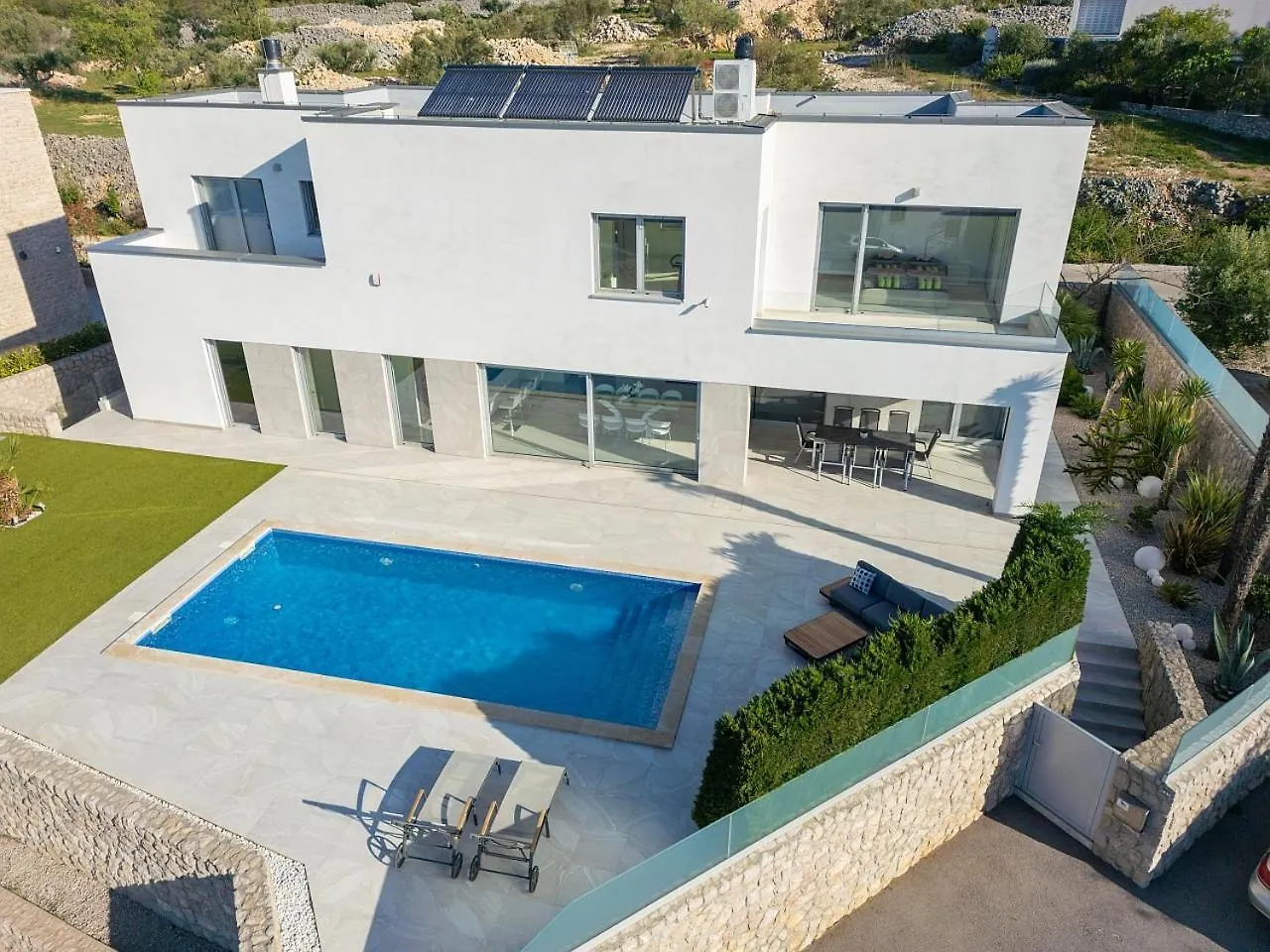 Villa Sia Krk Town