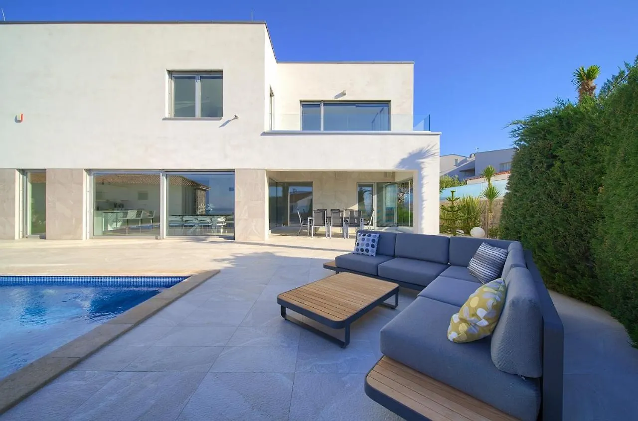 Villa Sia Krk Town Croatia