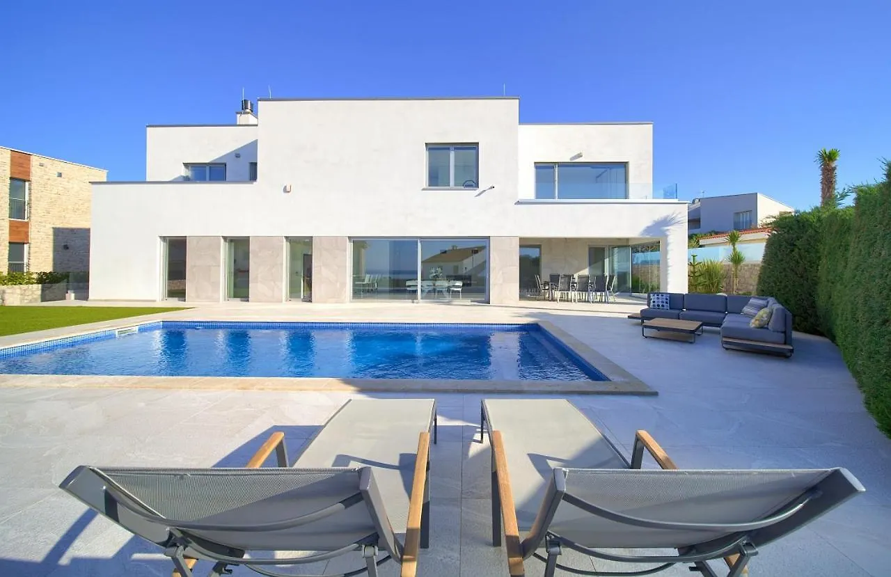 Villa Sia location